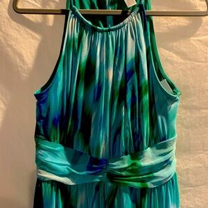 Sleeveless Summer Dress
